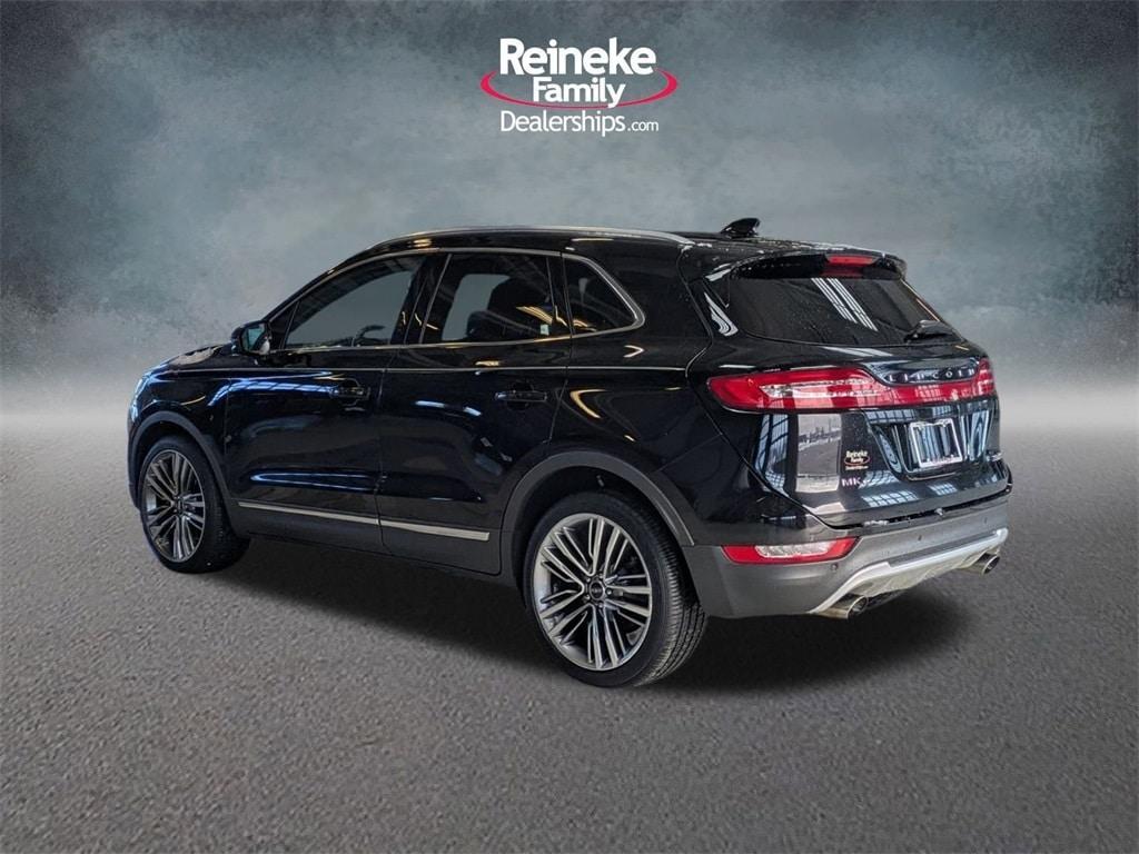 used 2016 Lincoln MKC car, priced at $11,819