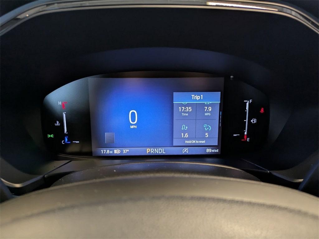 new 2026 Ford Escape car, priced at $33,930