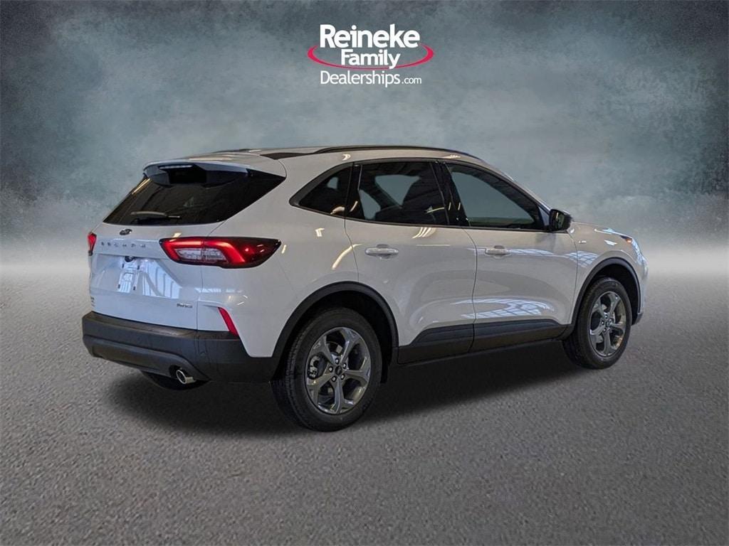 new 2026 Ford Escape car, priced at $33,930