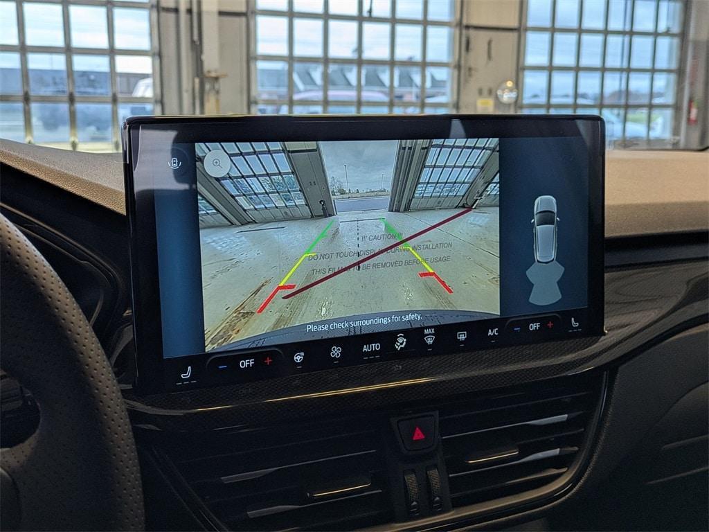 new 2026 Ford Escape car, priced at $33,930