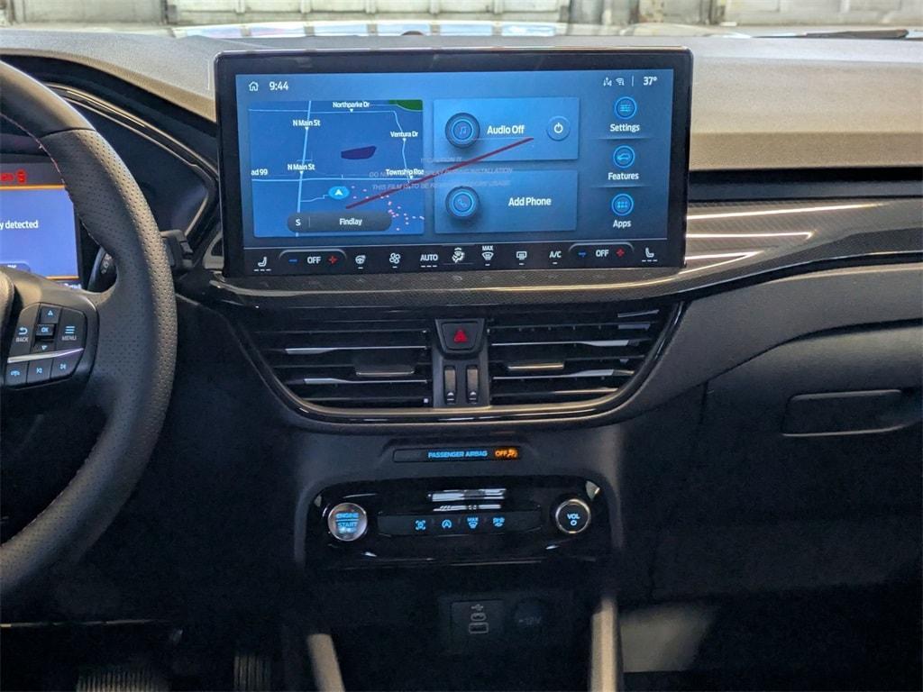 new 2026 Ford Escape car, priced at $33,930