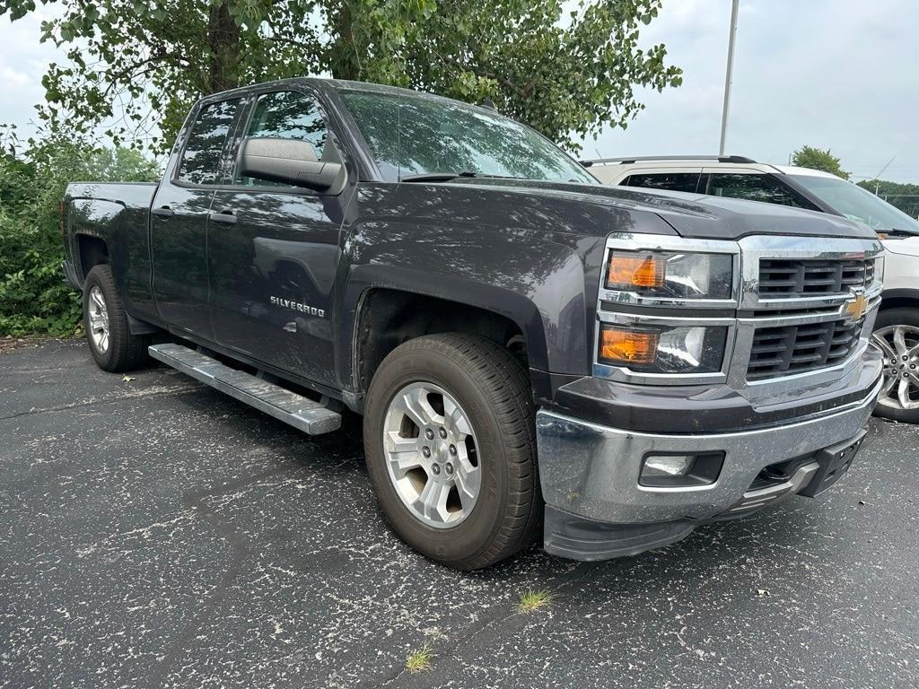used 2014 Chevrolet Silverado 1500 car, priced at $10,875