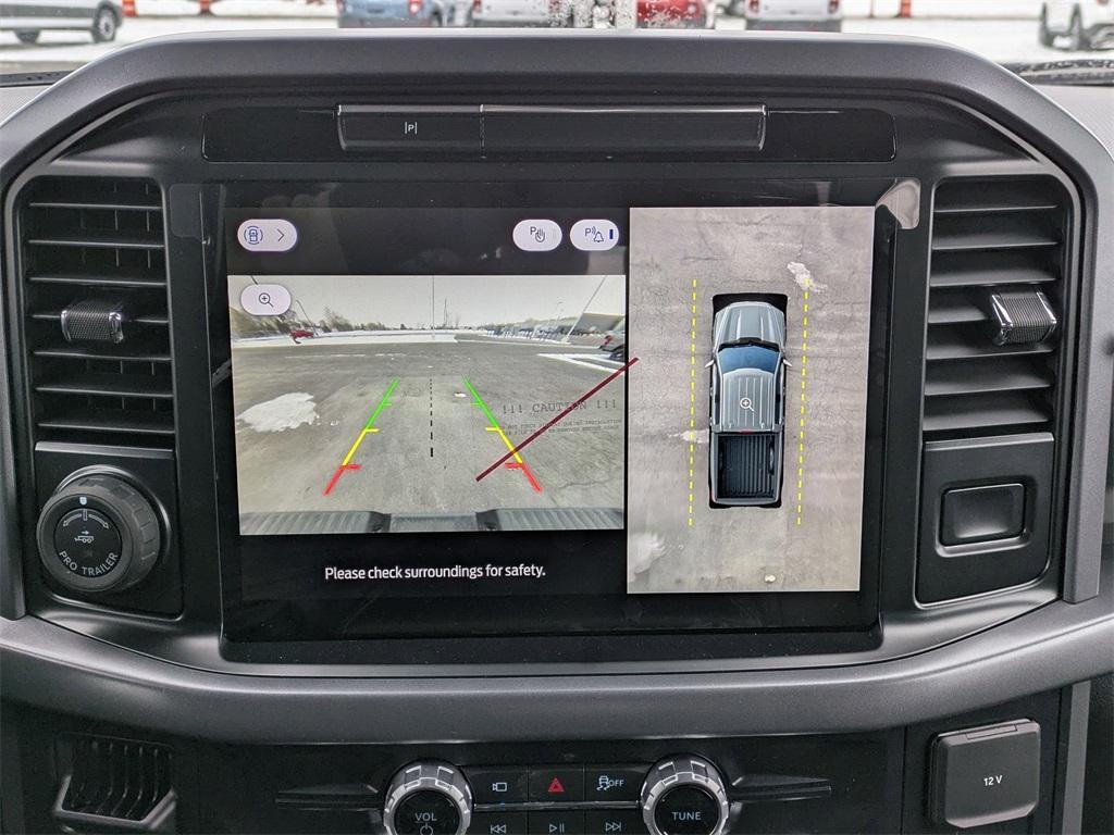 new 2025 Ford F-150 car, priced at $62,160