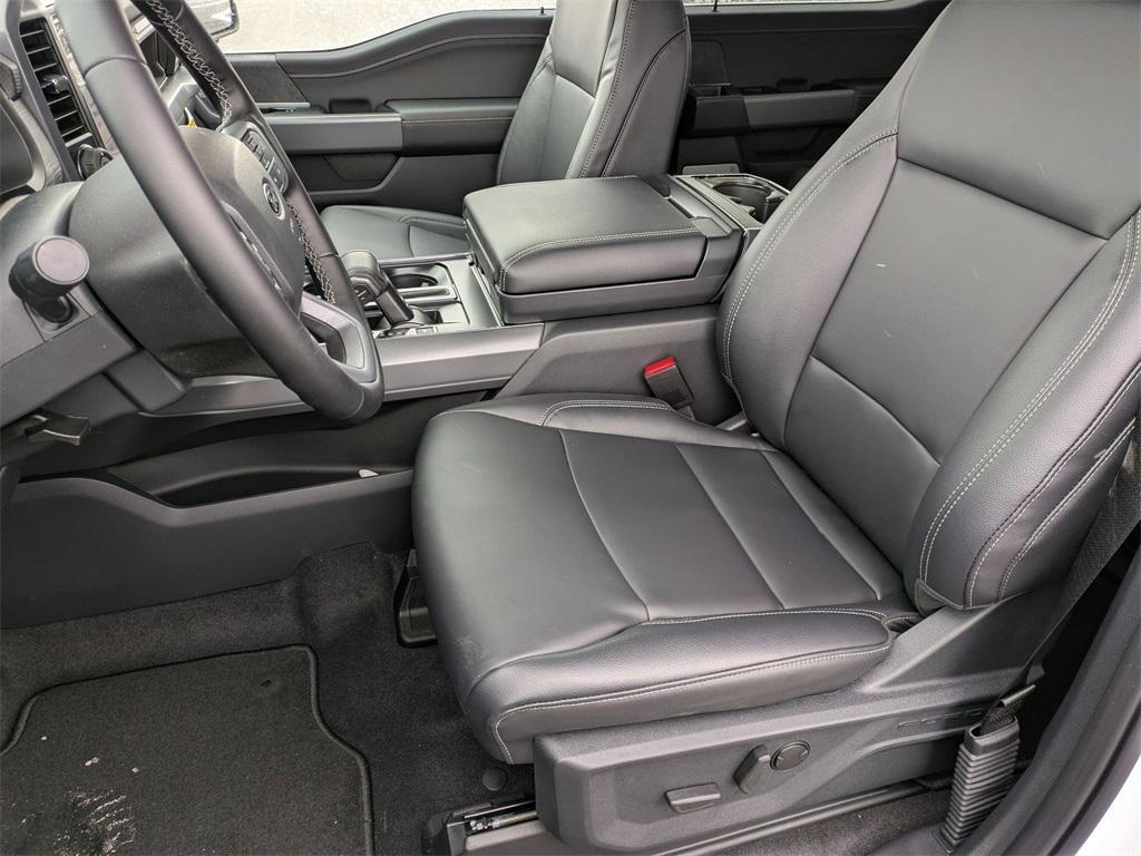 new 2025 Ford F-150 car, priced at $62,160