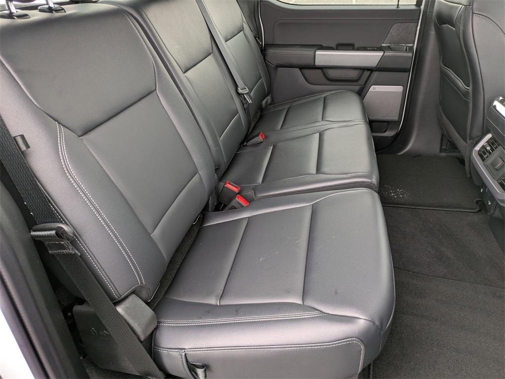 new 2025 Ford F-150 car, priced at $62,160