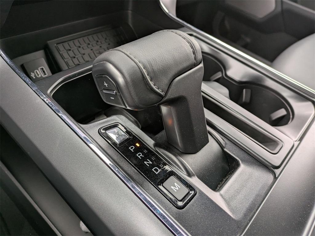 new 2025 Ford F-150 car, priced at $62,160