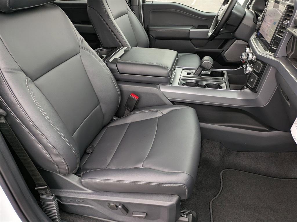 new 2025 Ford F-150 car, priced at $62,160