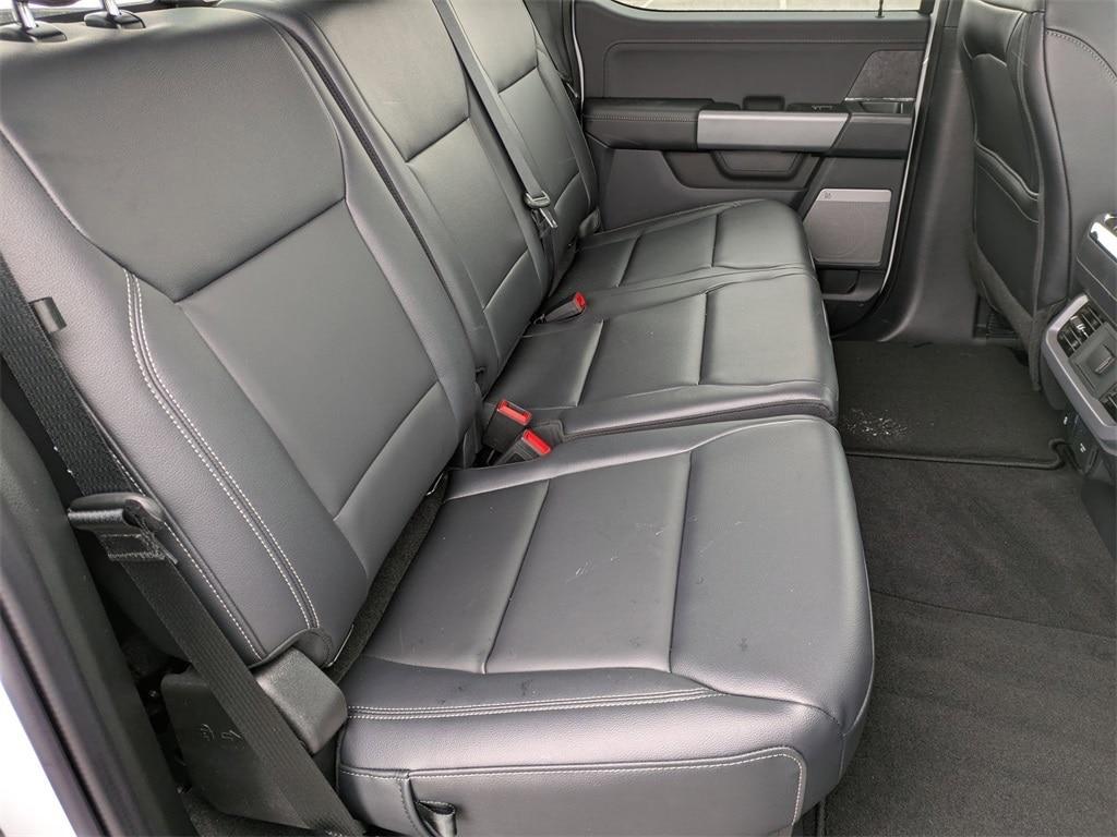 new 2025 Ford F-150 car, priced at $62,160