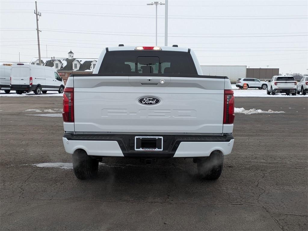 new 2025 Ford F-150 car, priced at $69,305