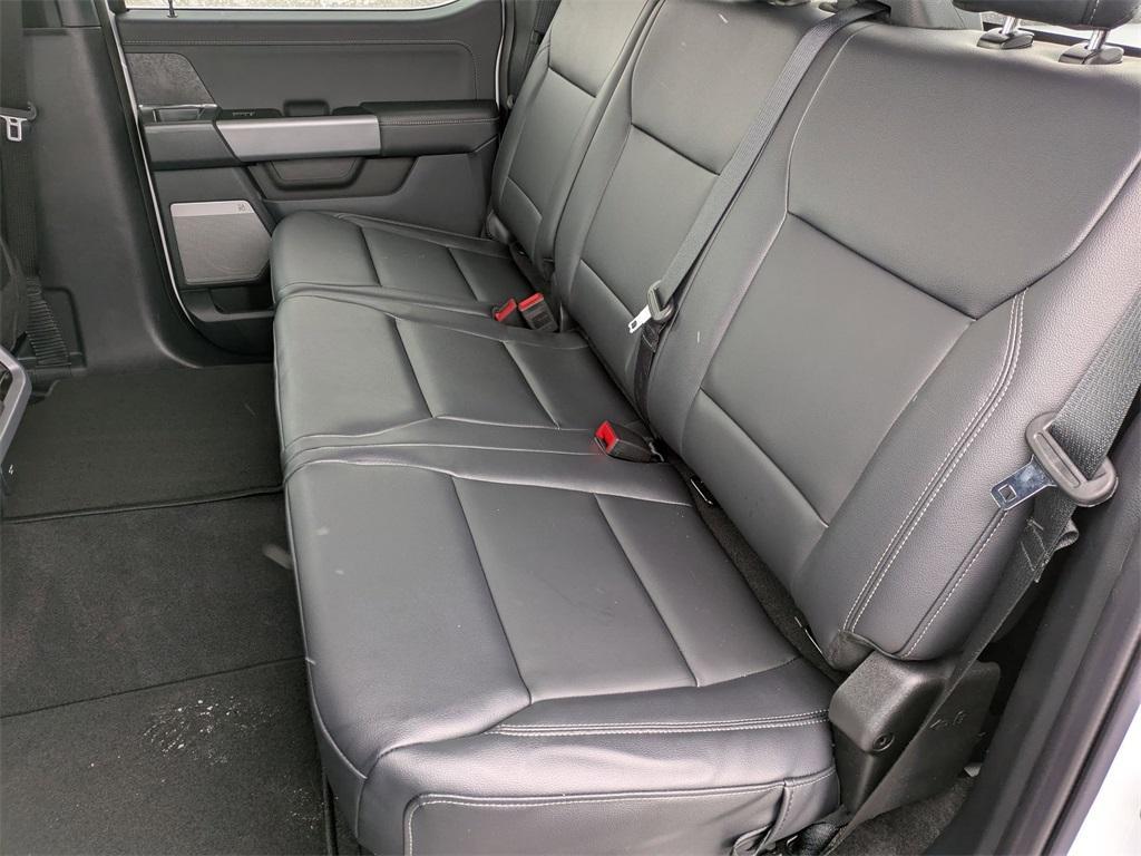 new 2025 Ford F-150 car, priced at $62,160