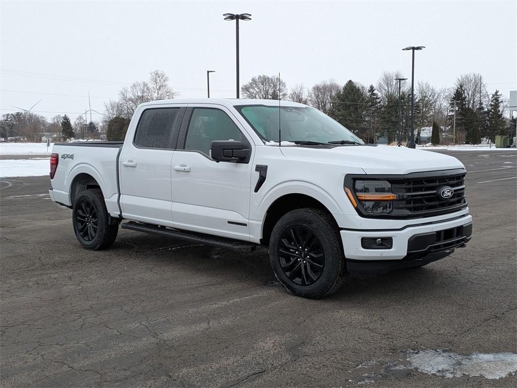 new 2025 Ford F-150 car, priced at $69,305