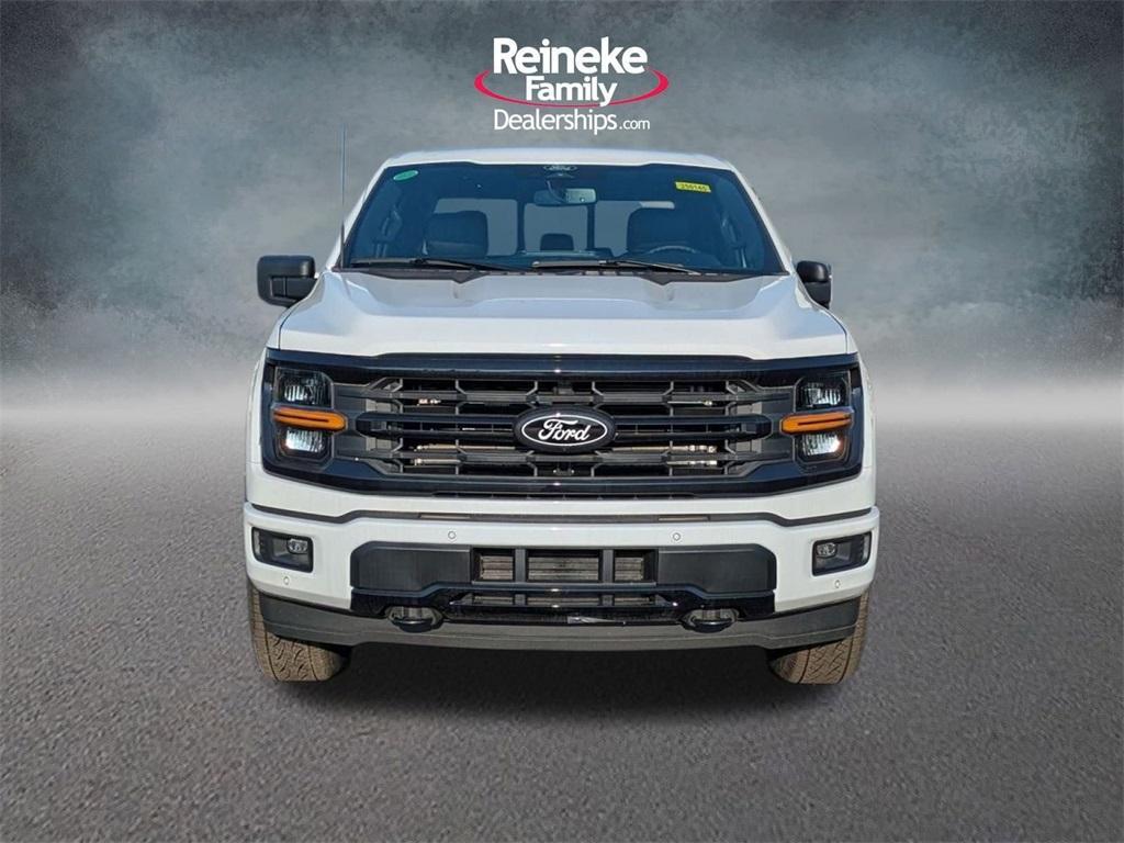 new 2025 Ford F-150 car, priced at $62,160