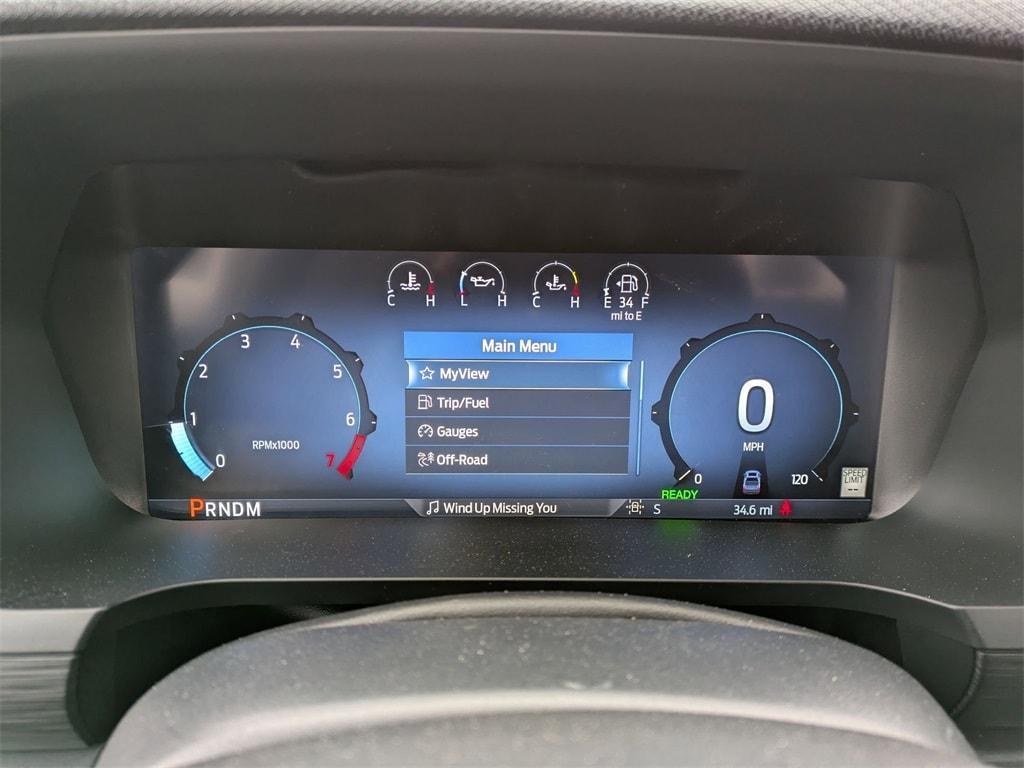 new 2025 Ford F-150 car, priced at $62,160