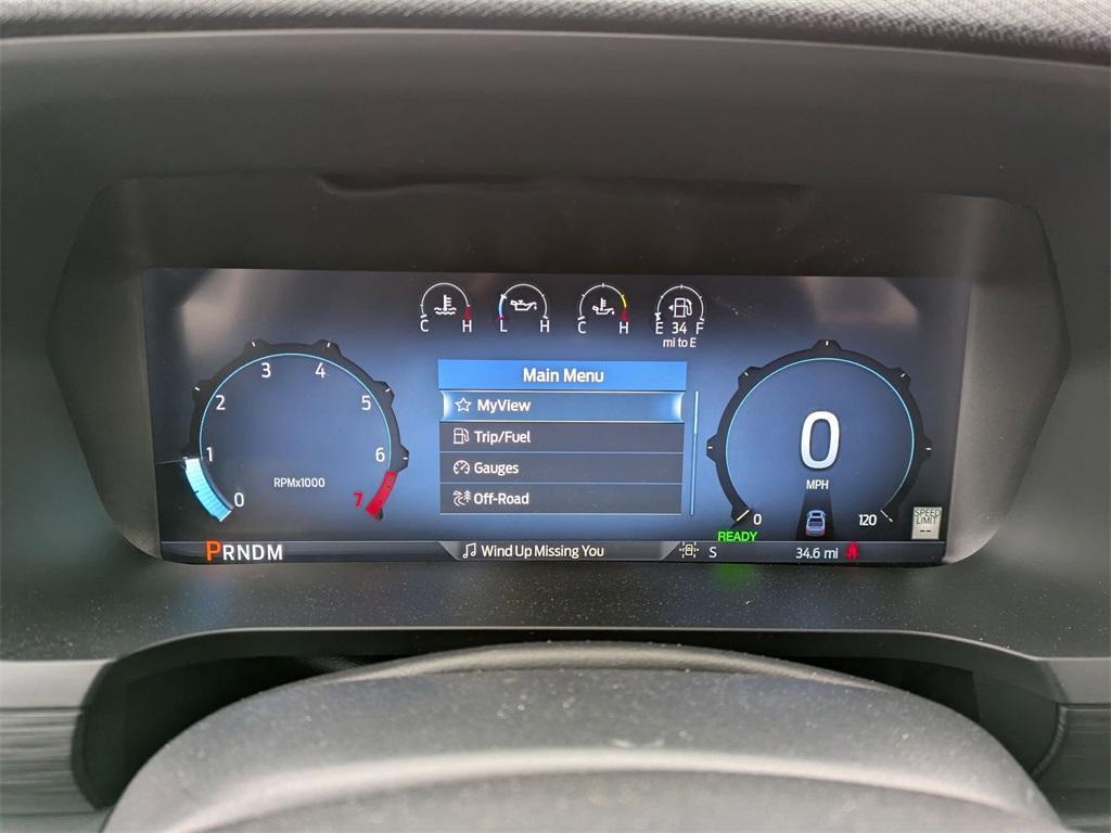 new 2025 Ford F-150 car, priced at $62,160