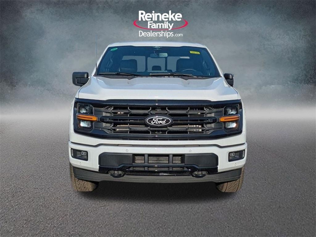 new 2025 Ford F-150 car, priced at $62,160