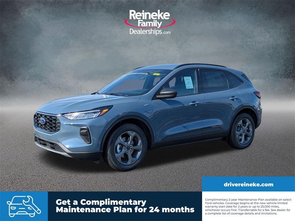 new 2025 Ford Escape car, priced at $31,436