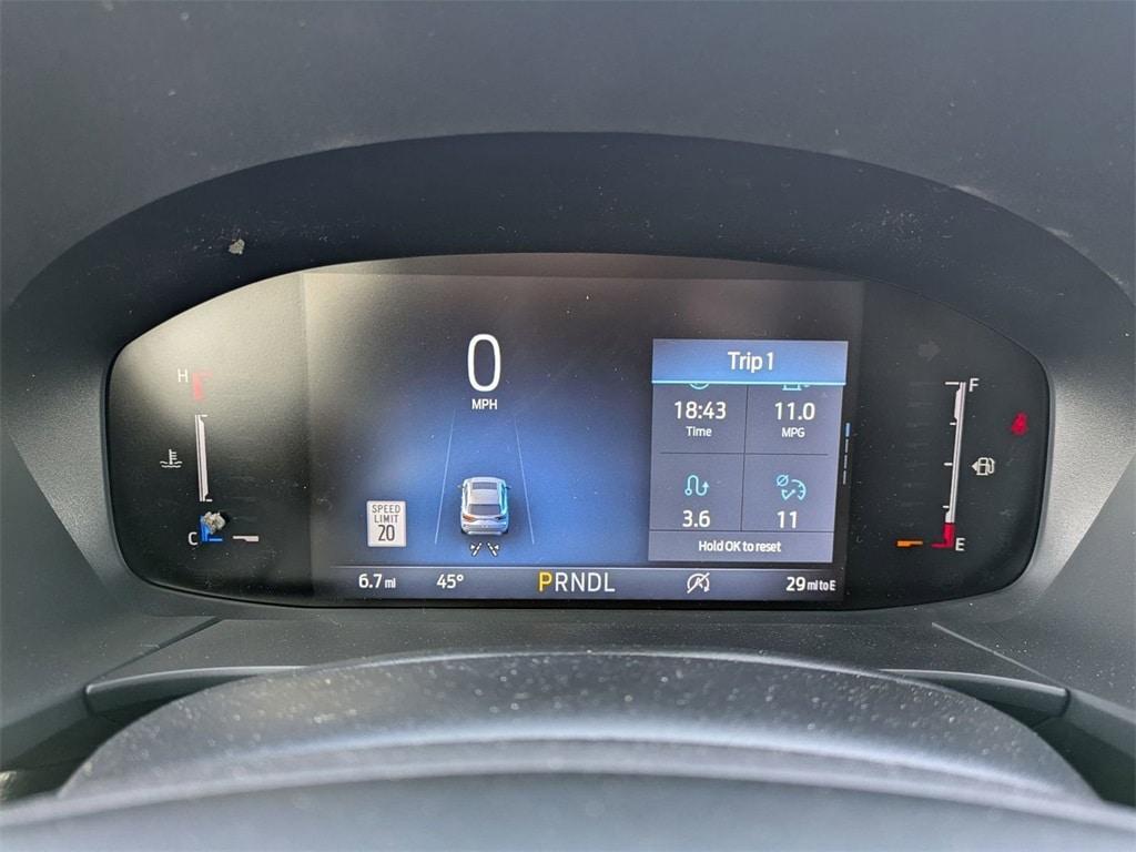 new 2025 Ford Escape car, priced at $31,436