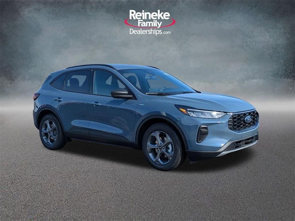 new 2025 Ford Escape car, priced at $31,436