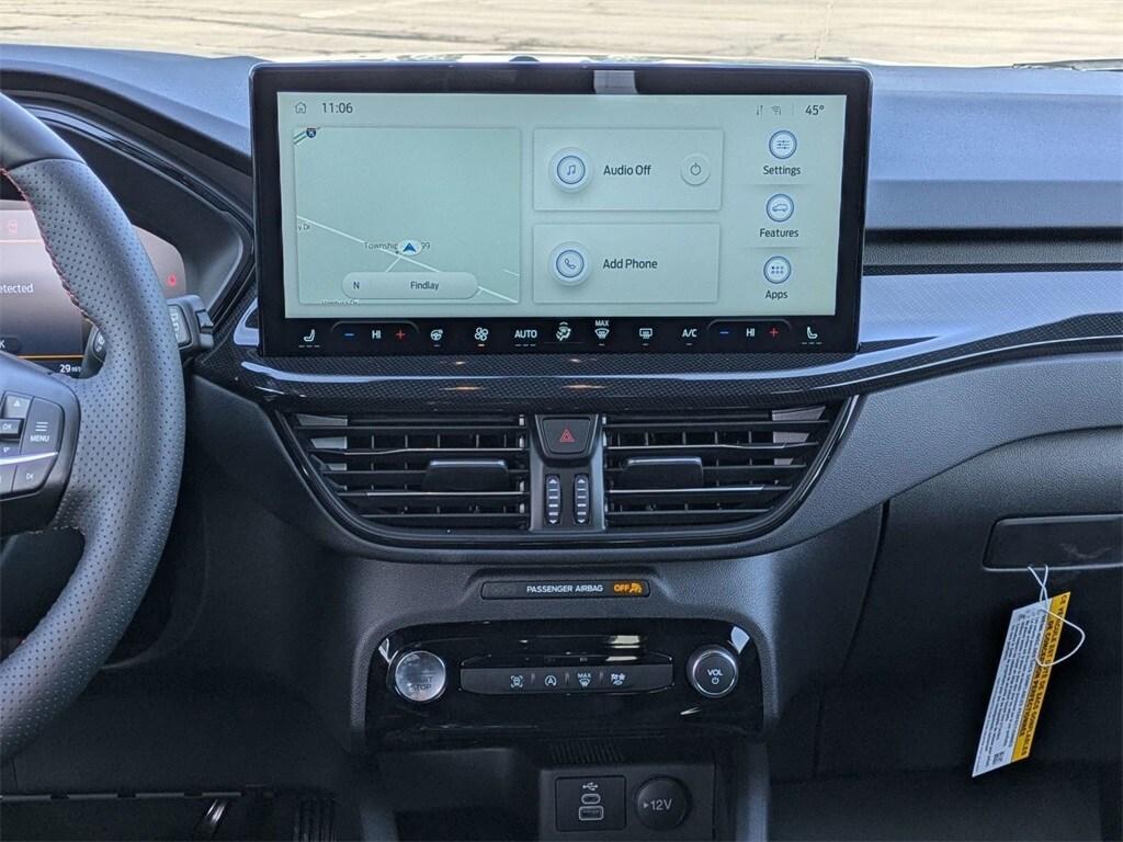 new 2025 Ford Escape car, priced at $31,436