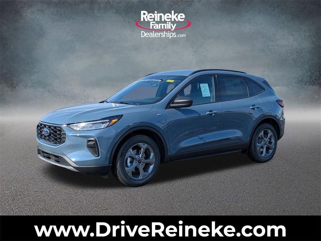 new 2025 Ford Escape car, priced at $31,436