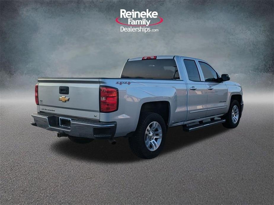 used 2015 Chevrolet Silverado 1500 car, priced at $21,973