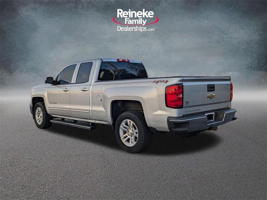 used 2015 Chevrolet Silverado 1500 car, priced at $21,973