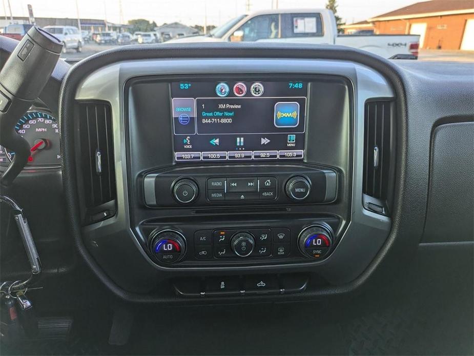 used 2015 Chevrolet Silverado 1500 car, priced at $21,973