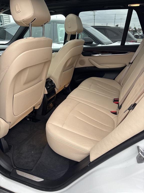 used 2017 BMW X5 car, priced at $14,355