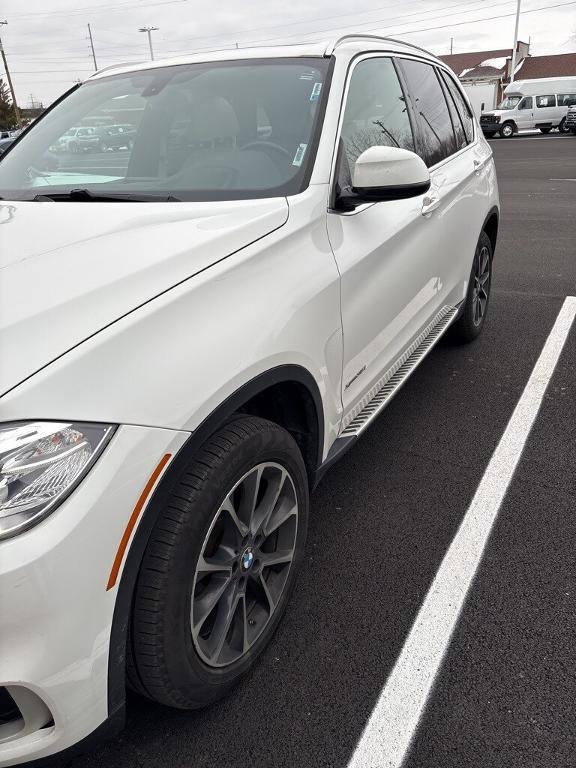 used 2017 BMW X5 car, priced at $14,355