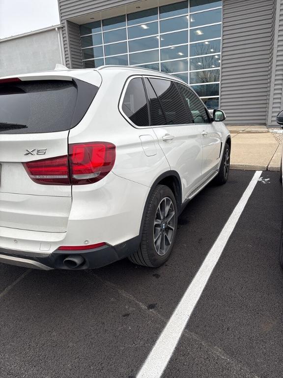 used 2017 BMW X5 car, priced at $14,355