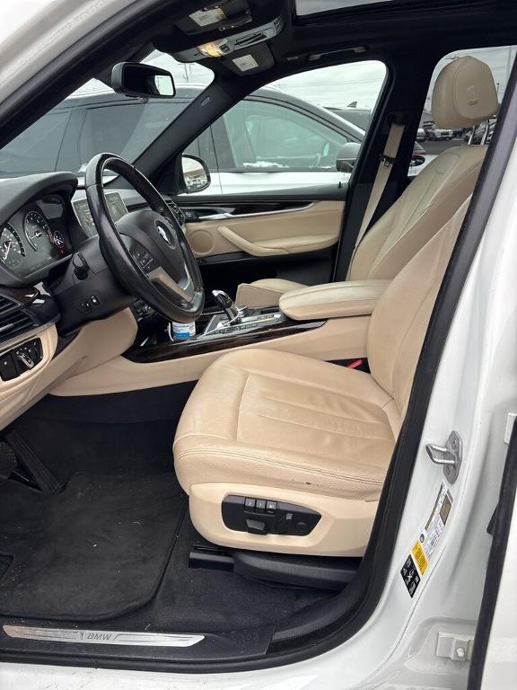 used 2017 BMW X5 car, priced at $14,355