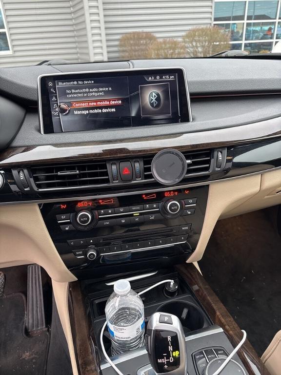 used 2017 BMW X5 car, priced at $14,355