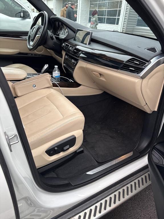 used 2017 BMW X5 car, priced at $14,355