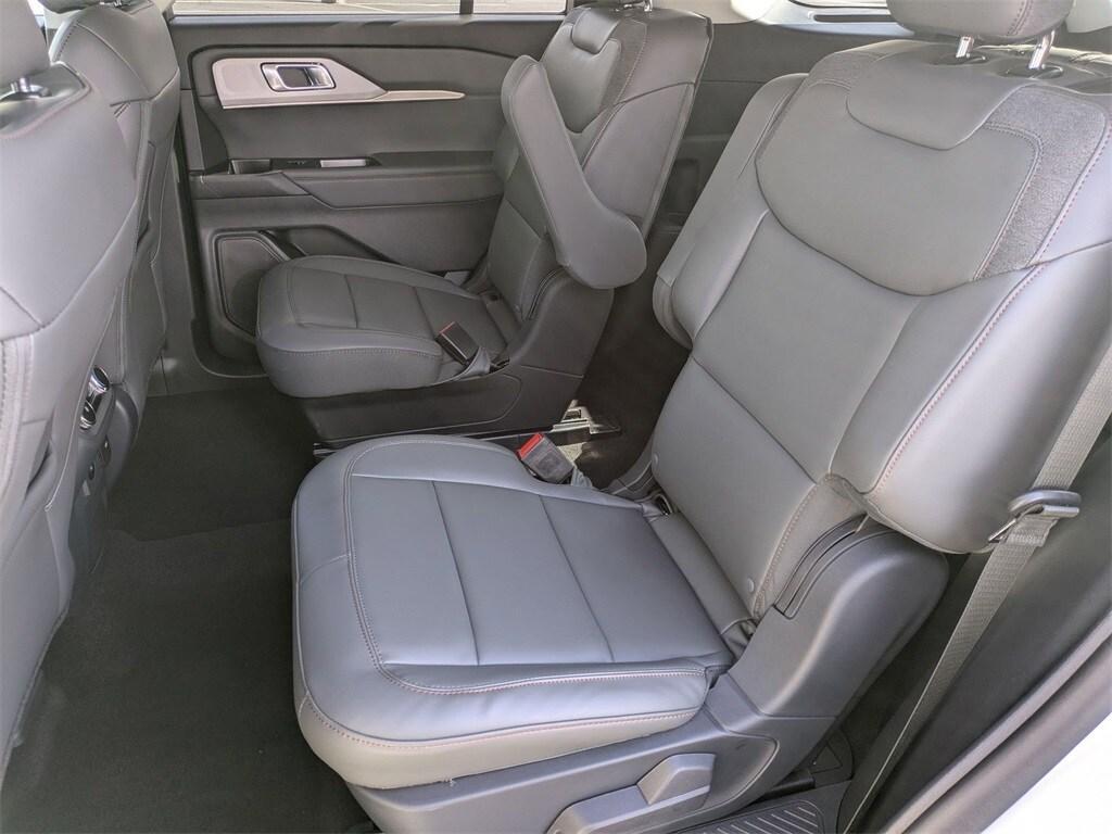 new 2025 Ford Explorer car, priced at $46,415