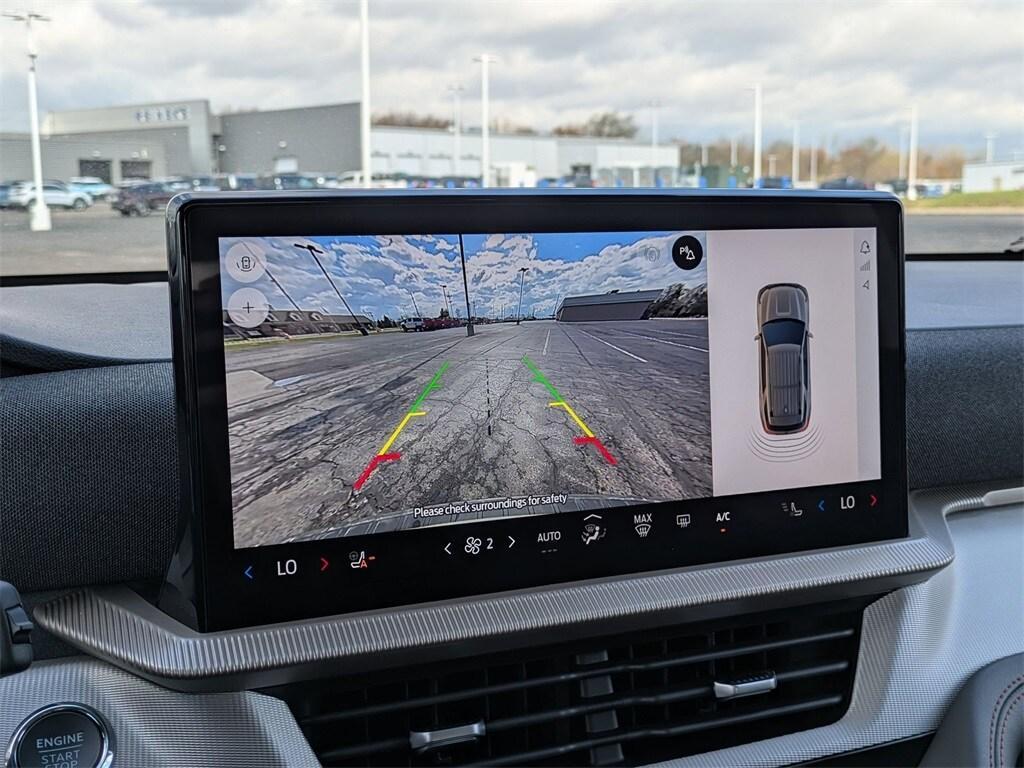 new 2025 Ford Explorer car, priced at $46,415