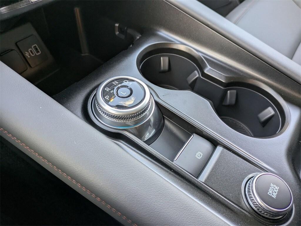 new 2025 Ford Explorer car, priced at $46,415