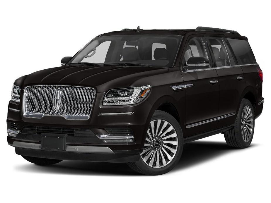 used 2021 Lincoln Navigator L car, priced at $50,497