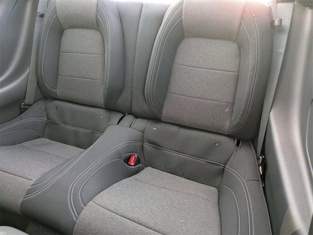 new 2026 Ford Mustang car, priced at $34,616