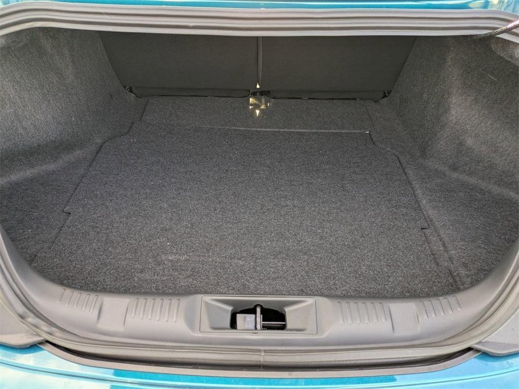 new 2026 Ford Mustang car, priced at $34,616