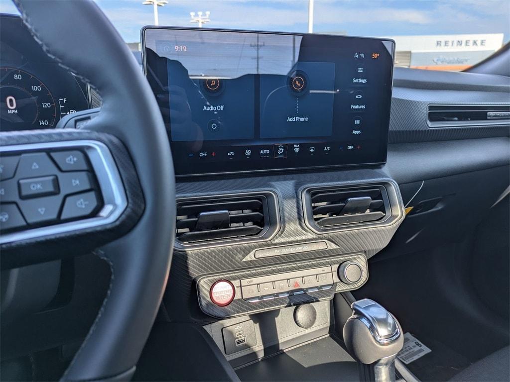 new 2026 Ford Mustang car, priced at $34,616