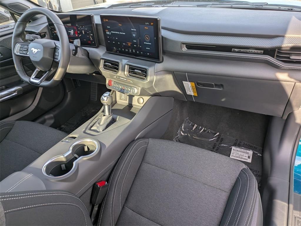 new 2026 Ford Mustang car, priced at $34,616