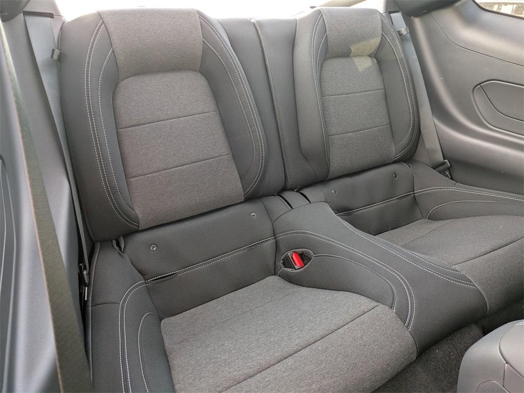 new 2026 Ford Mustang car, priced at $34,616