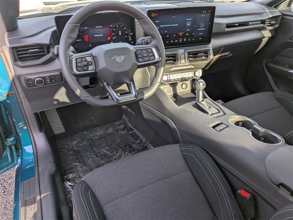 new 2026 Ford Mustang car, priced at $34,616