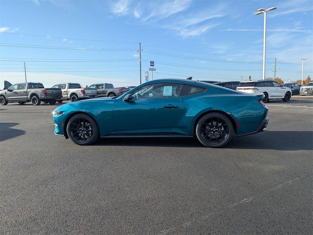 new 2026 Ford Mustang car, priced at $34,616