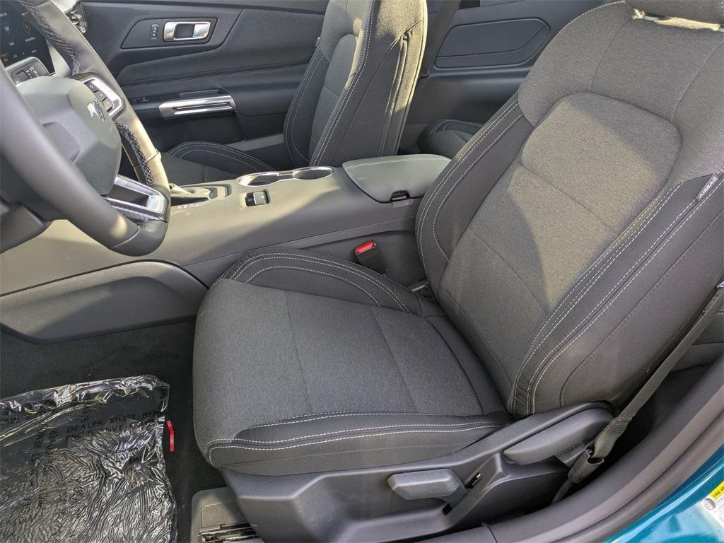 new 2026 Ford Mustang car, priced at $34,616