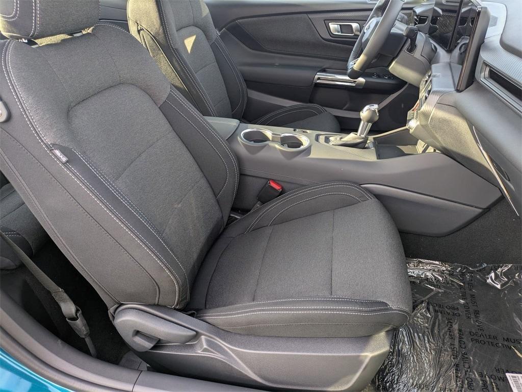 new 2026 Ford Mustang car, priced at $34,616