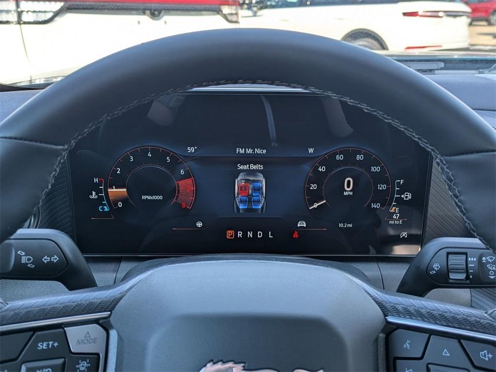 new 2026 Ford Mustang car, priced at $34,616