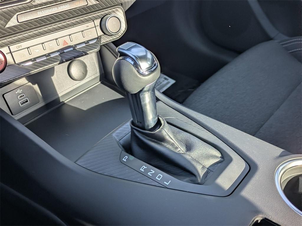 new 2026 Ford Mustang car, priced at $34,616