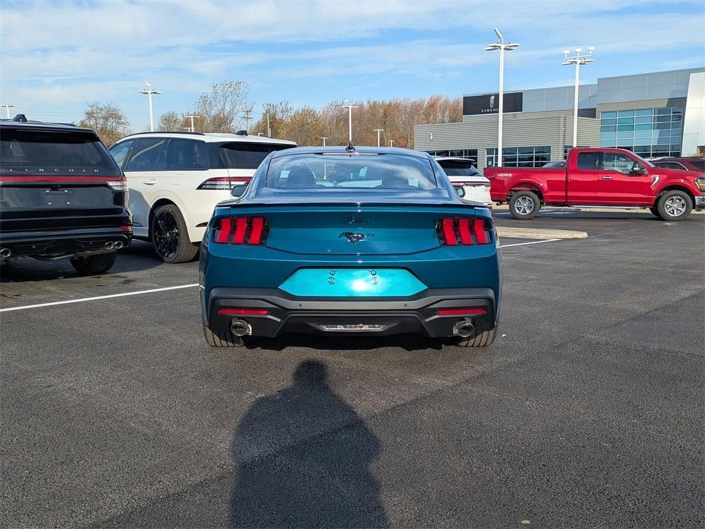 new 2026 Ford Mustang car, priced at $34,616