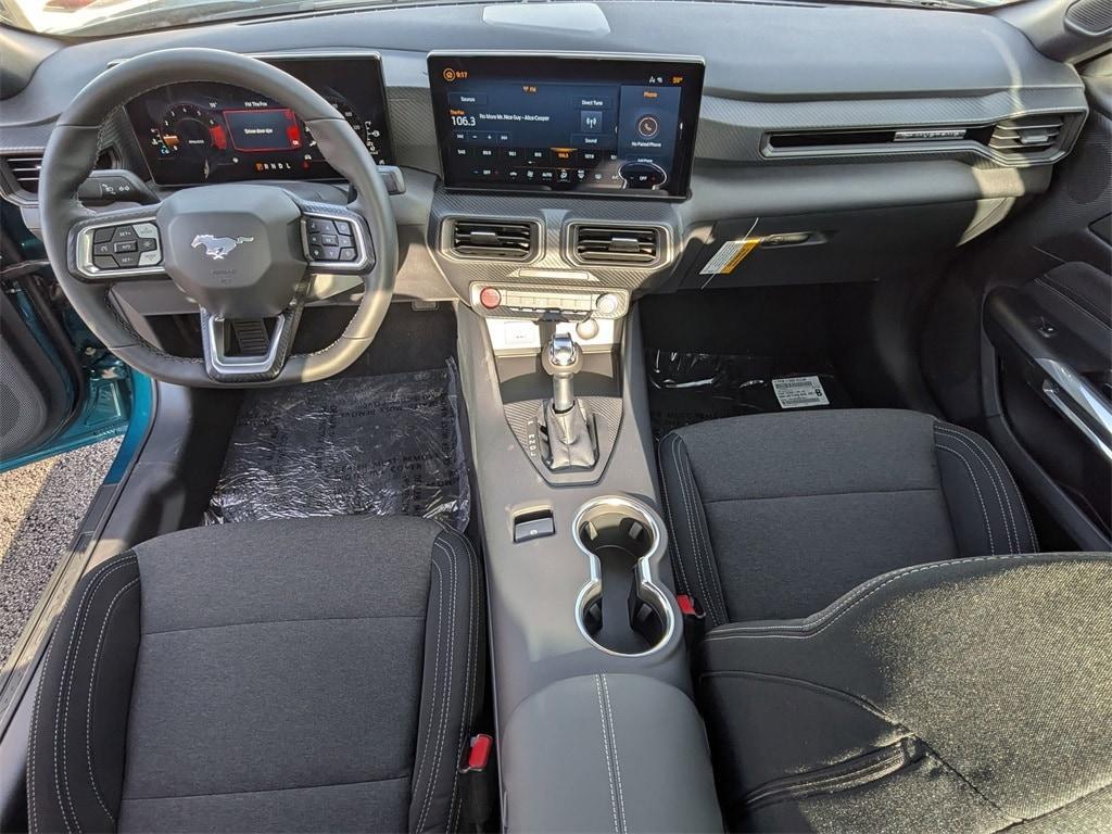 new 2026 Ford Mustang car, priced at $34,616